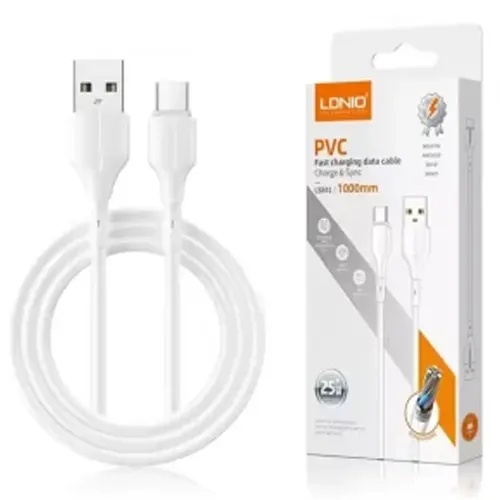 Replacement for LDNIO LS842 C-PORT FAST CHARGING 2M USB CABLE - Quality Phone Parts in Sri Lanka